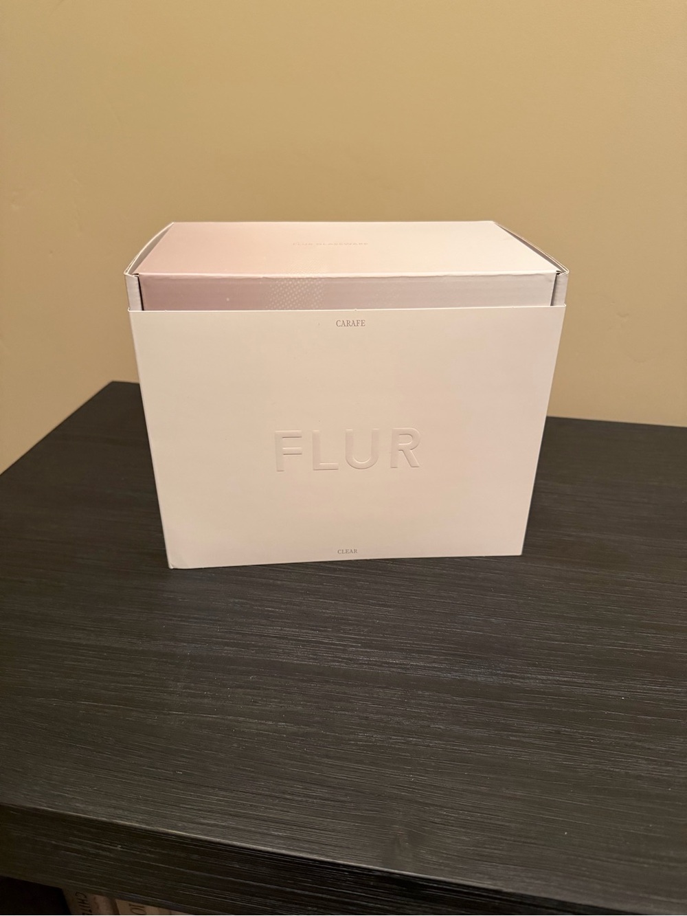 FLUR Coffee Carafe